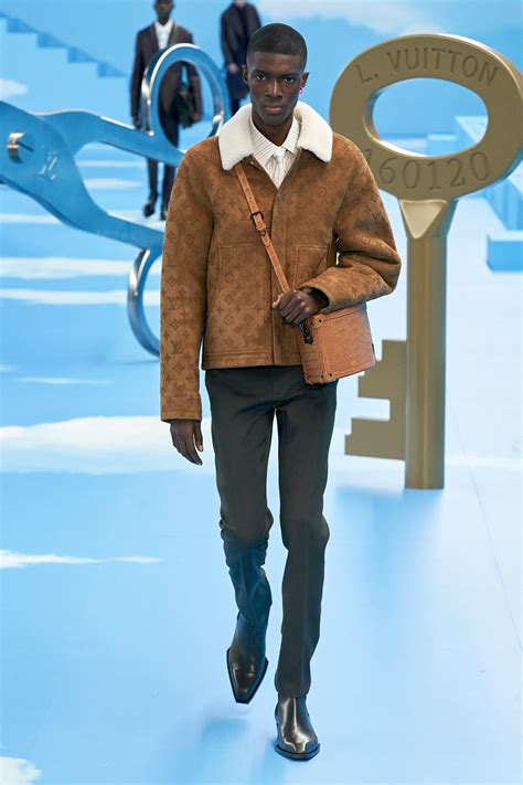 louis vuitton fw20 men|Louis Vuitton designer.